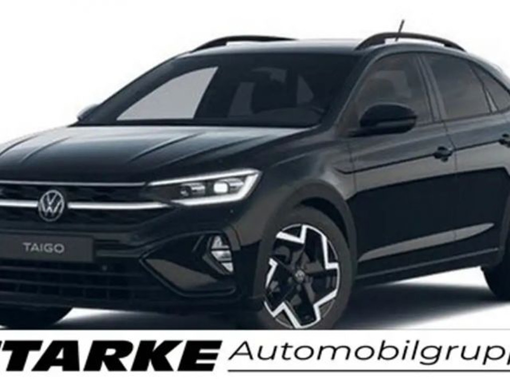 Volkswagen Taigo 2026 Benzine