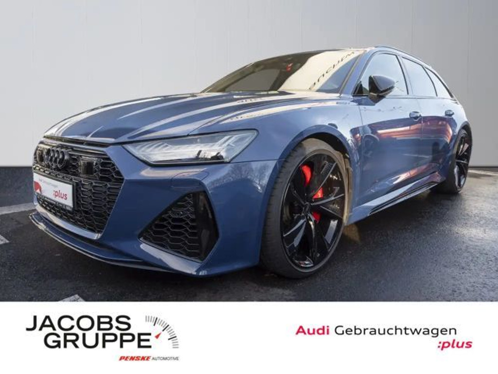 Audi RS6 2025 Benzine