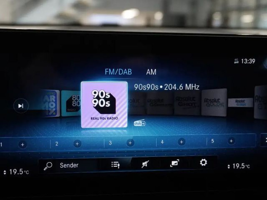 Mercedes-Benz GLB-Klasse