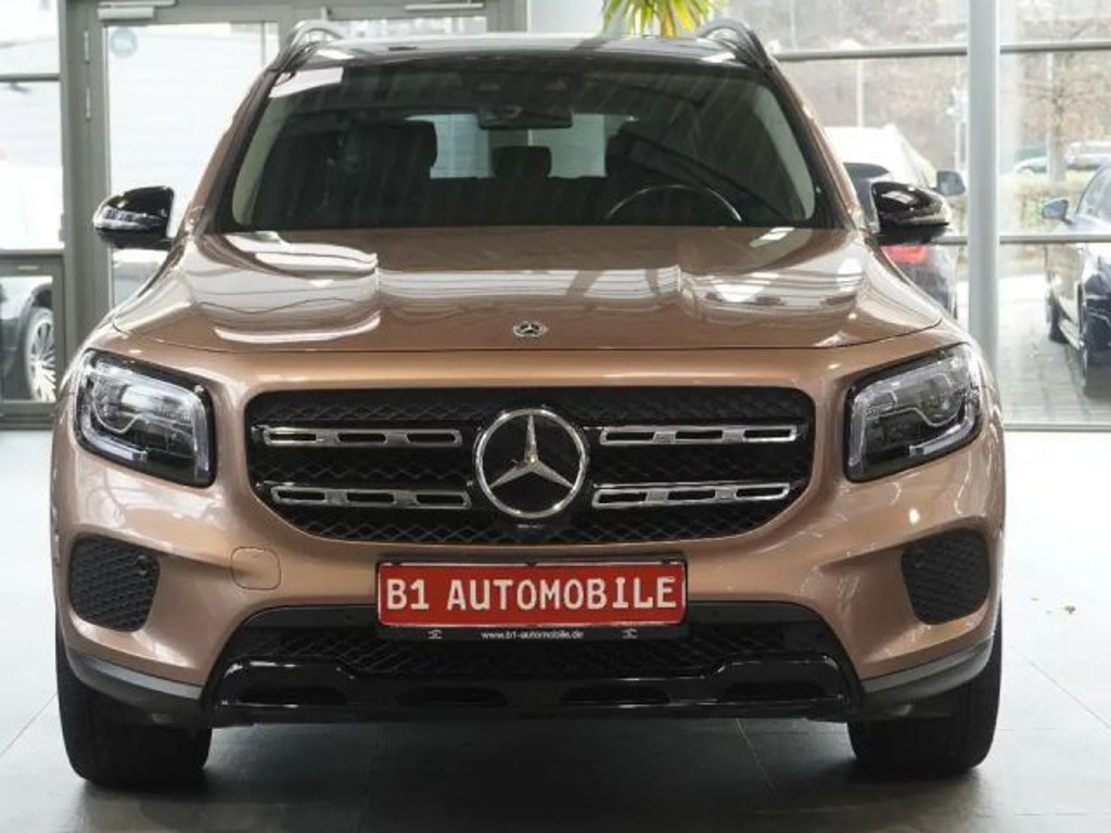 Mercedes-Benz GLB-Klasse