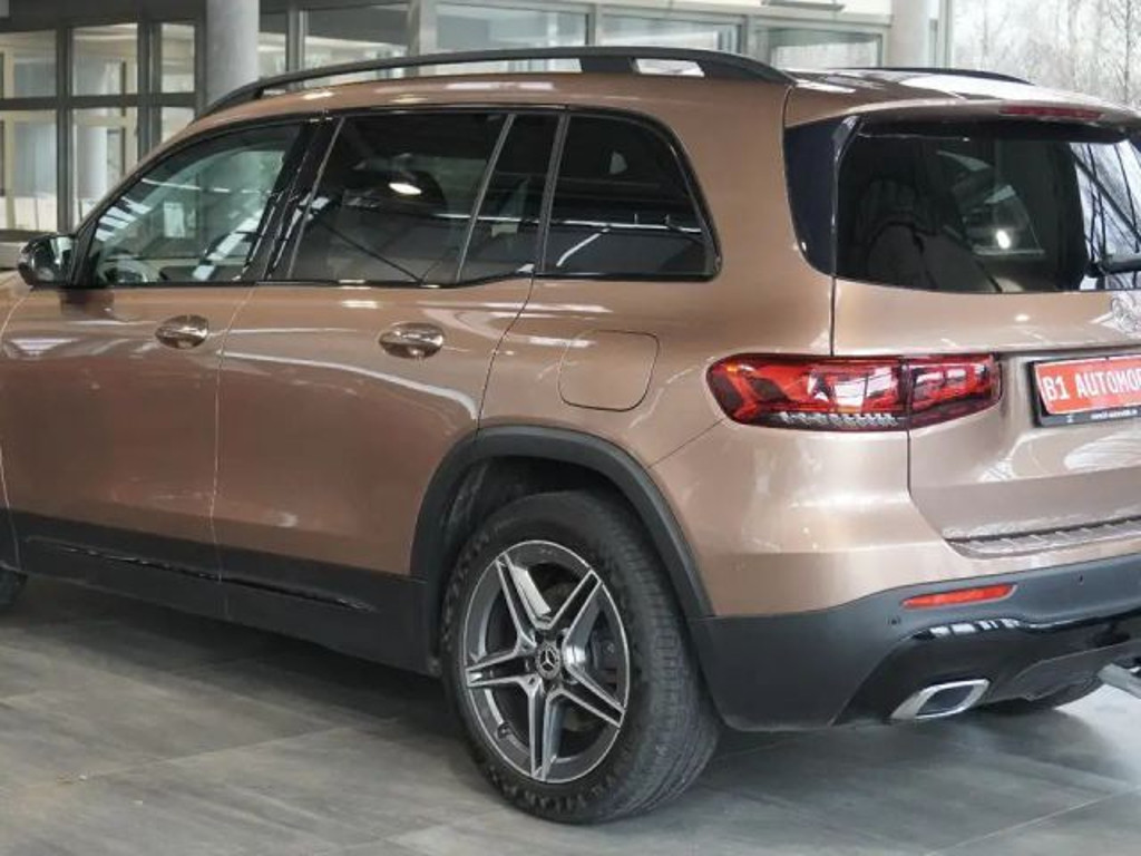 Mercedes-Benz GLB-Klasse