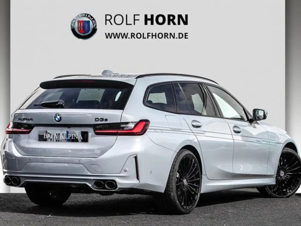 Alpina D3