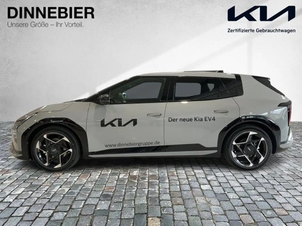 Kia EV4