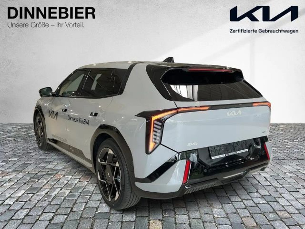 Kia EV4