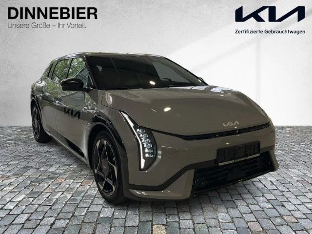 Kia EV4
