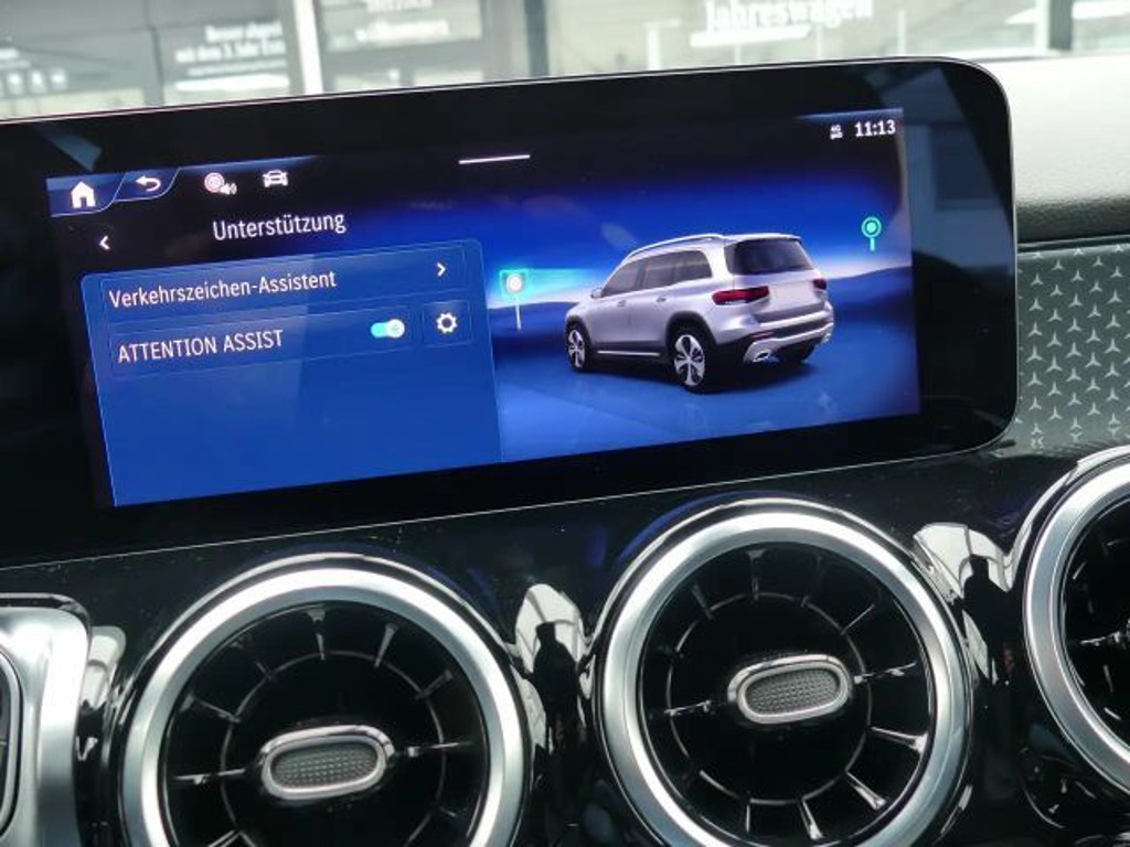 Mercedes-Benz GLB-Klasse