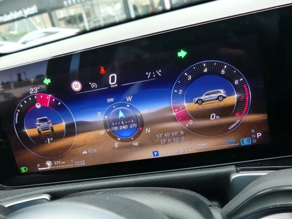 Mercedes-Benz GLB-Klasse