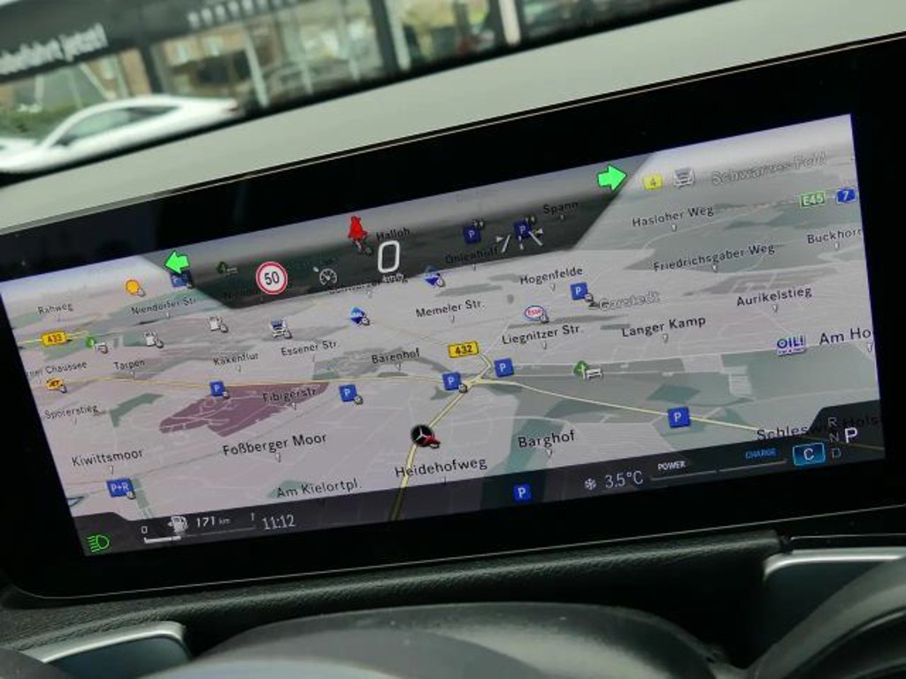 Mercedes-Benz GLB-Klasse