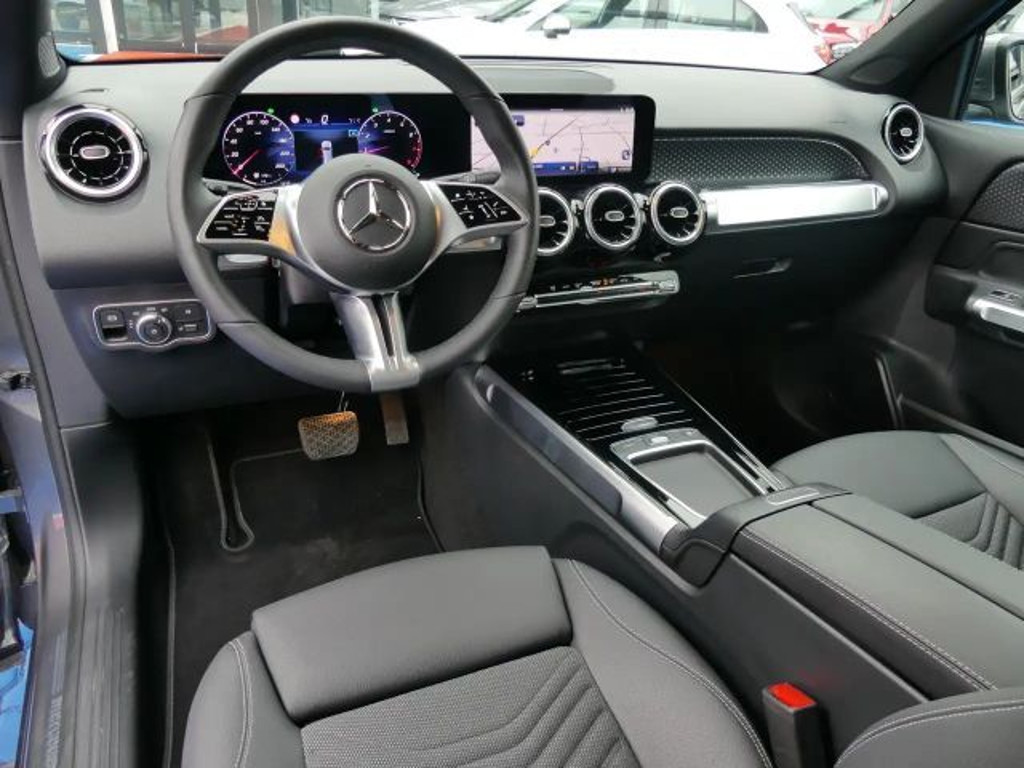 Mercedes-Benz GLB-Klasse