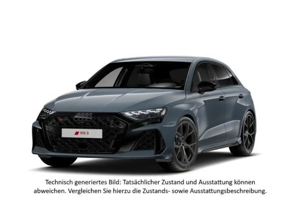 Audi RS3