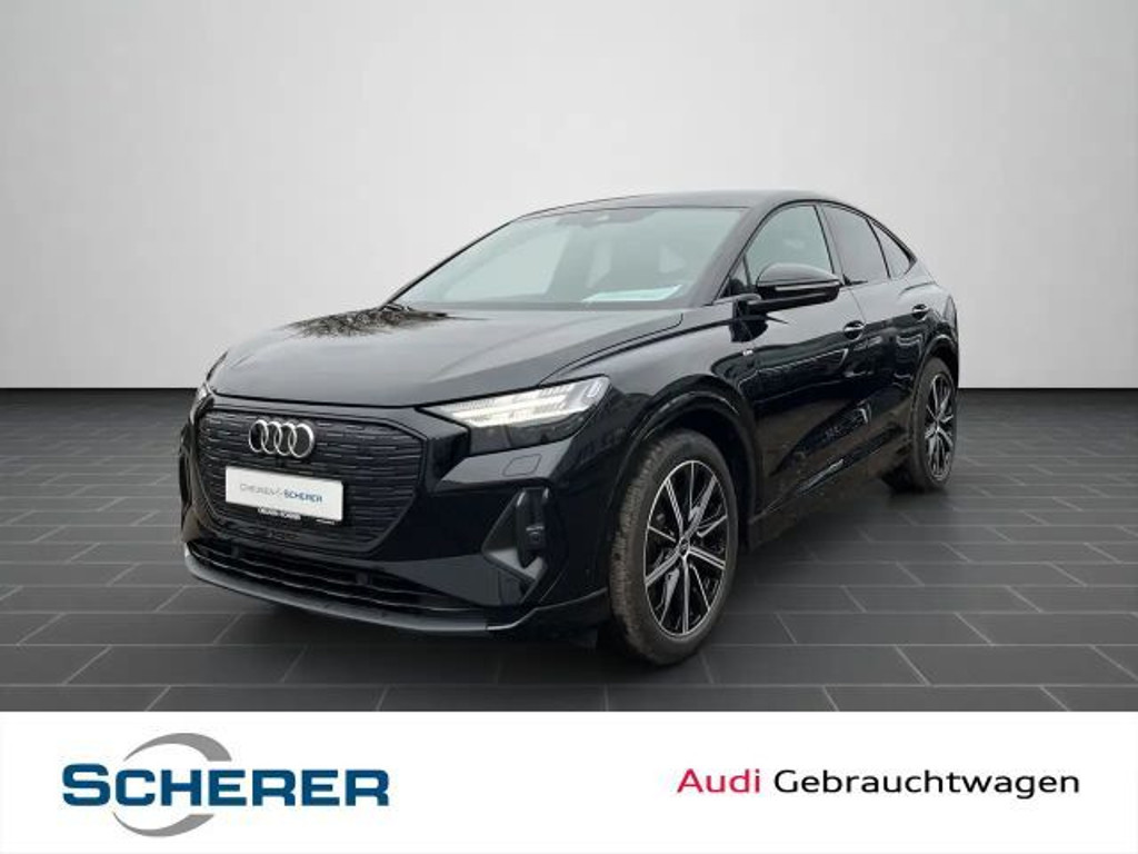 Audi Q4 e-tron 2022 Elektrisch