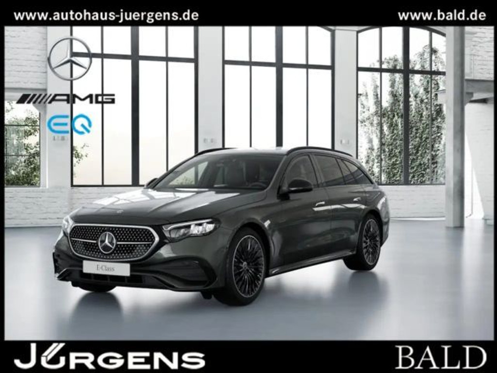 Mercedes-Benz E-Klasse 2024 Diesel