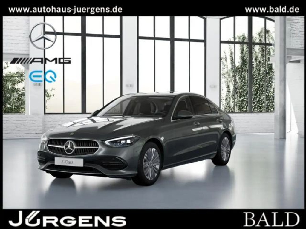 Mercedes-Benz C-Klasse 2025 Benzine