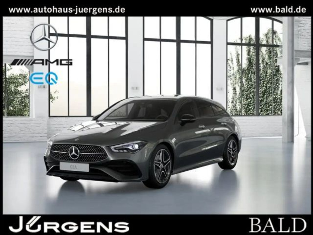 Mercedes-Benz CLA-Klasse 2024 Benzine