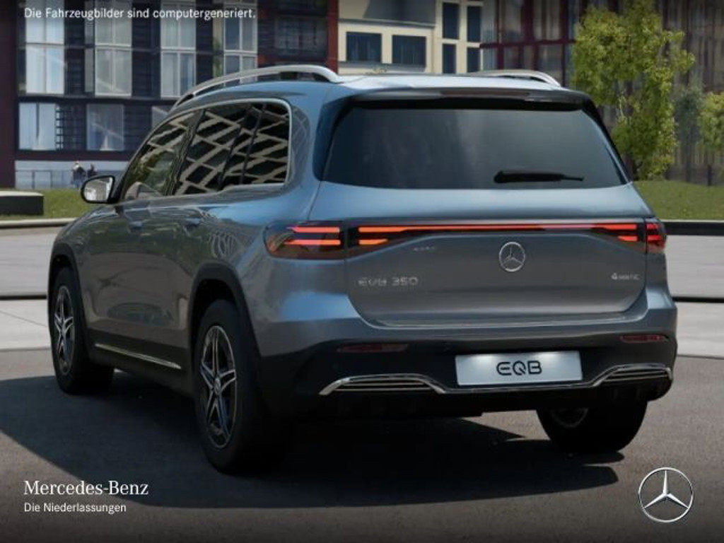 Mercedes-Benz EQB