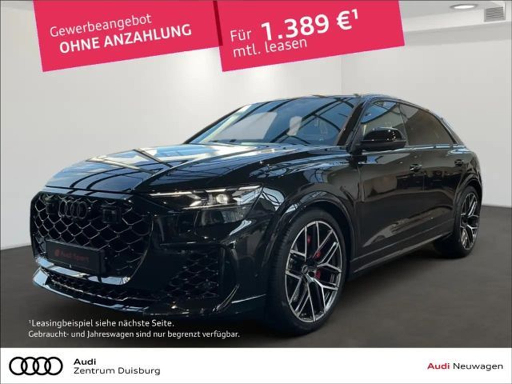 Audi RS Q8 2026 Benzine