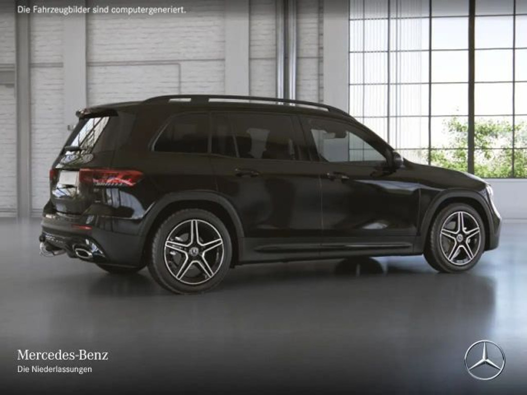 Mercedes-Benz GLB-Klasse