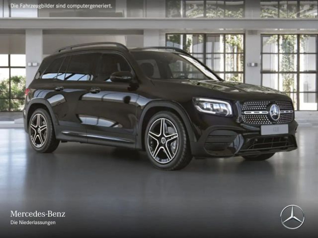Mercedes-Benz GLB-Klasse