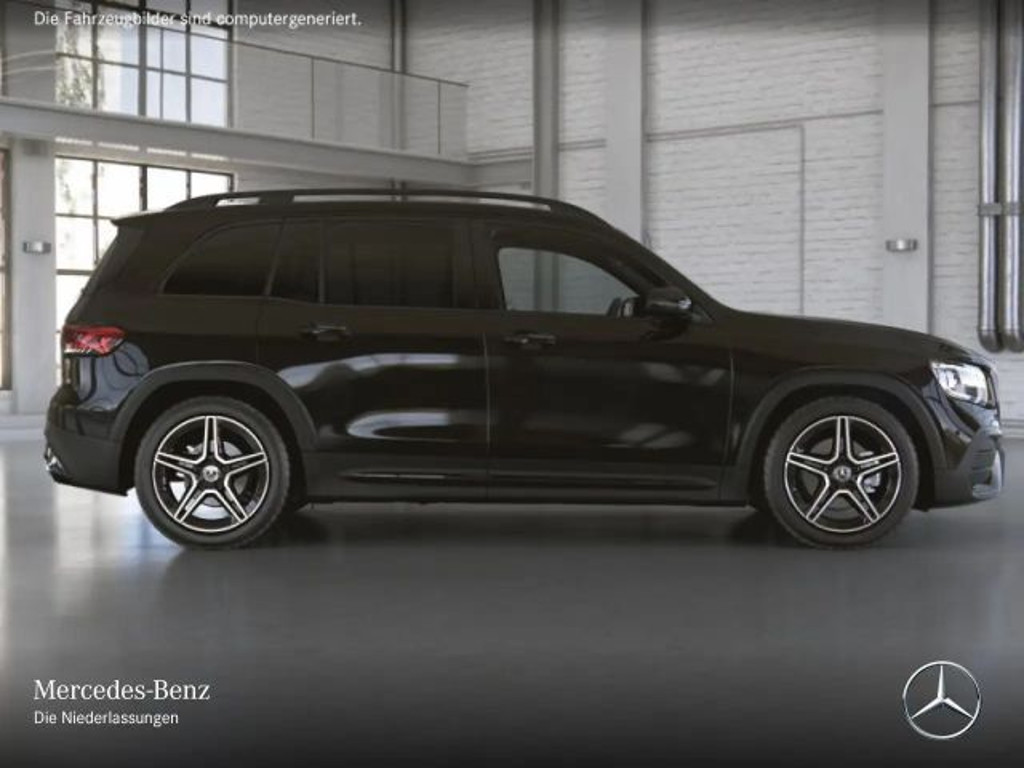 Mercedes-Benz GLB-Klasse