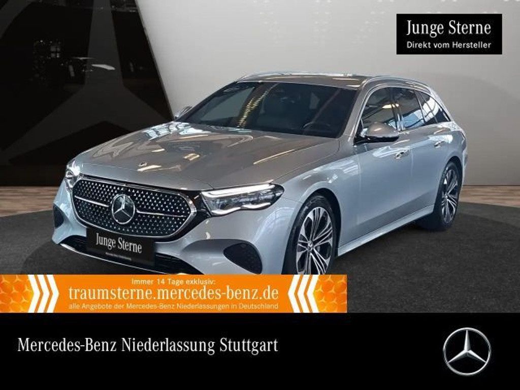 Mercedes-Benz E-Klasse 2024 Hybride Benzine