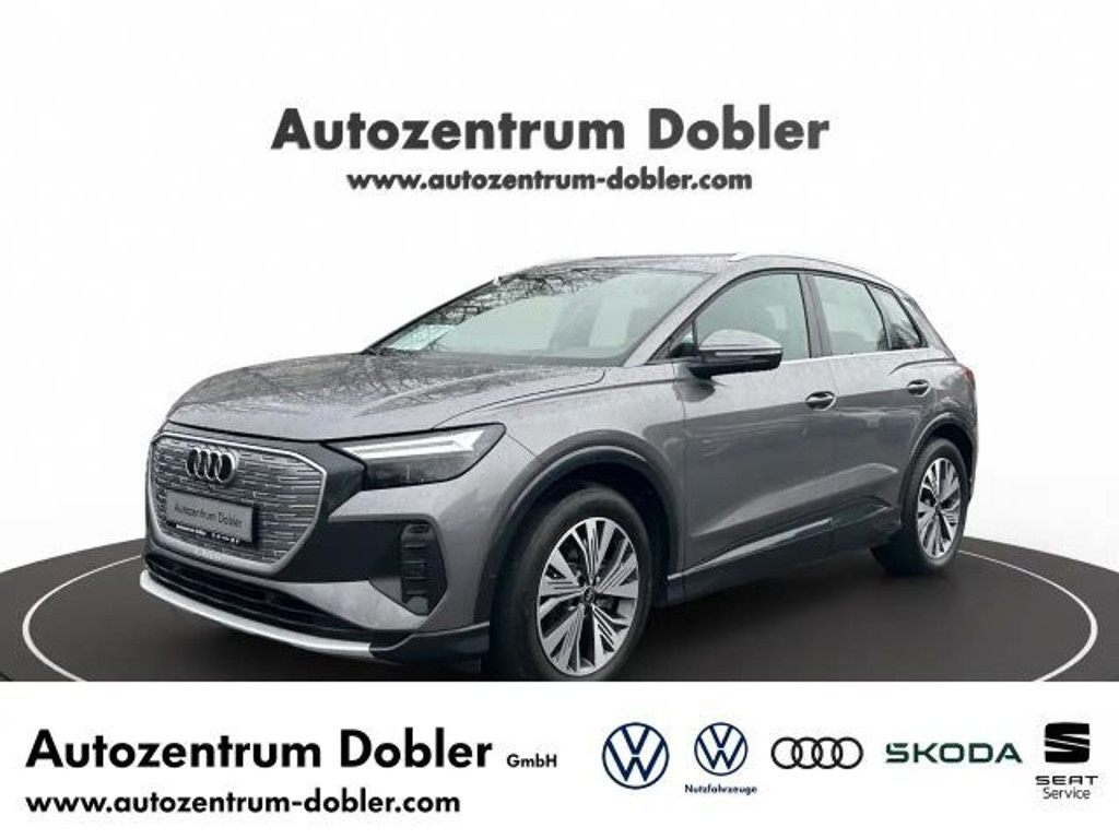 Audi Q4 e-tron 2022 Elektrisch