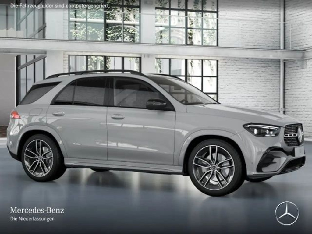 Mercedes-Benz GLE-Klasse