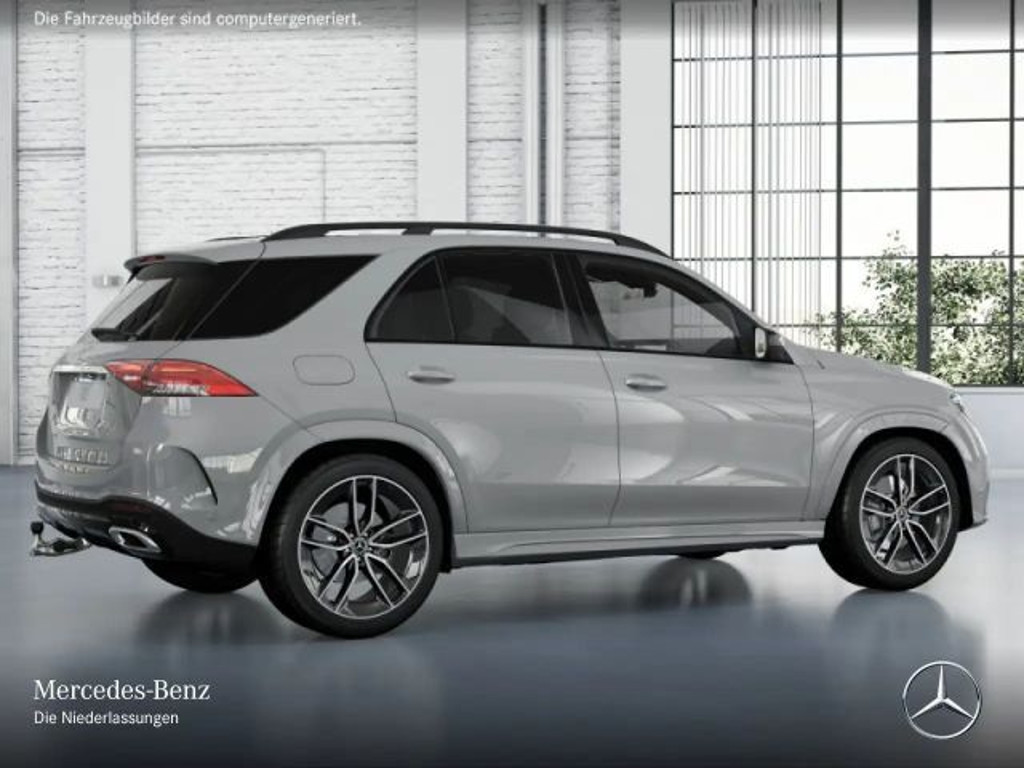 Mercedes-Benz GLE-Klasse