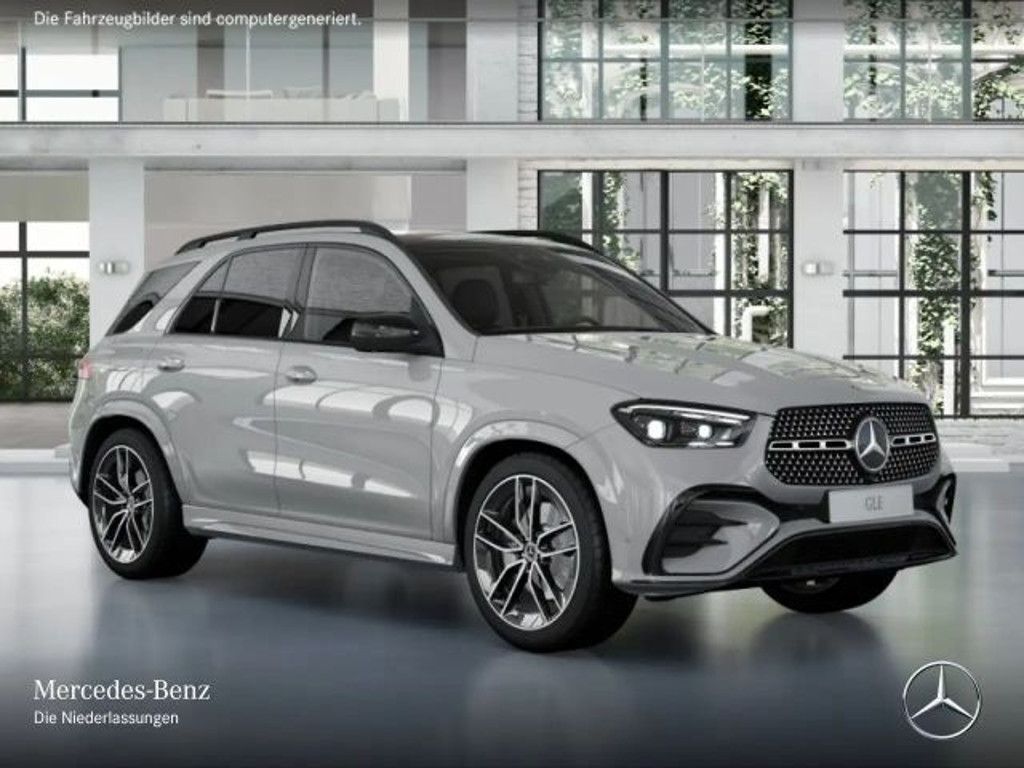 Mercedes-Benz GLE-Klasse
