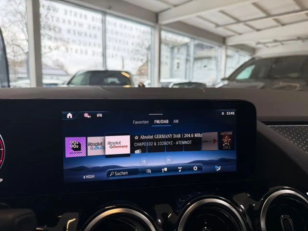 Mercedes-Benz B-Klasse