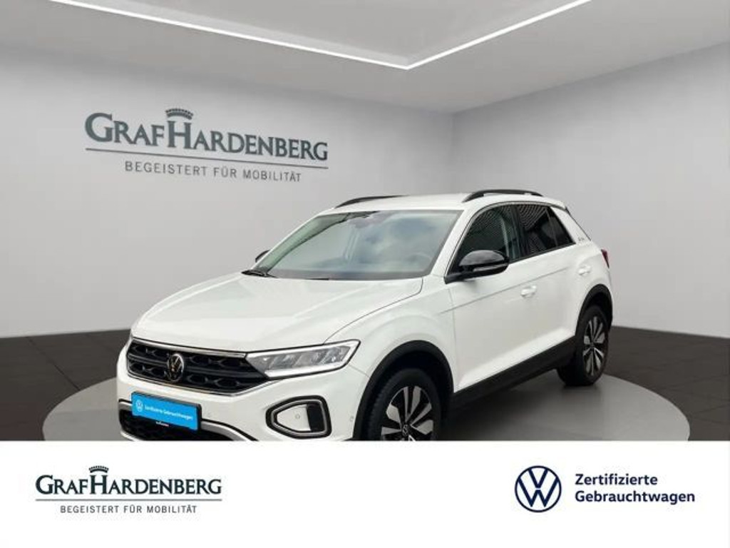 Volkswagen T-Roc 2025 Benzine