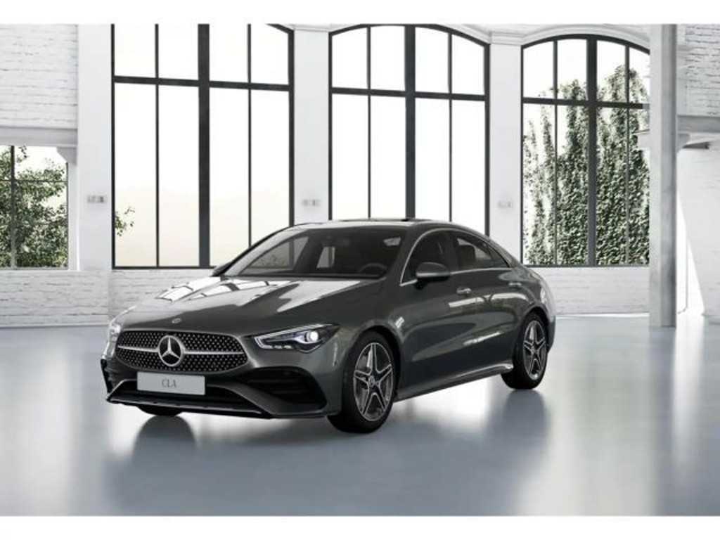 Mercedes-Benz CLA-Klasse 2025 Benzine