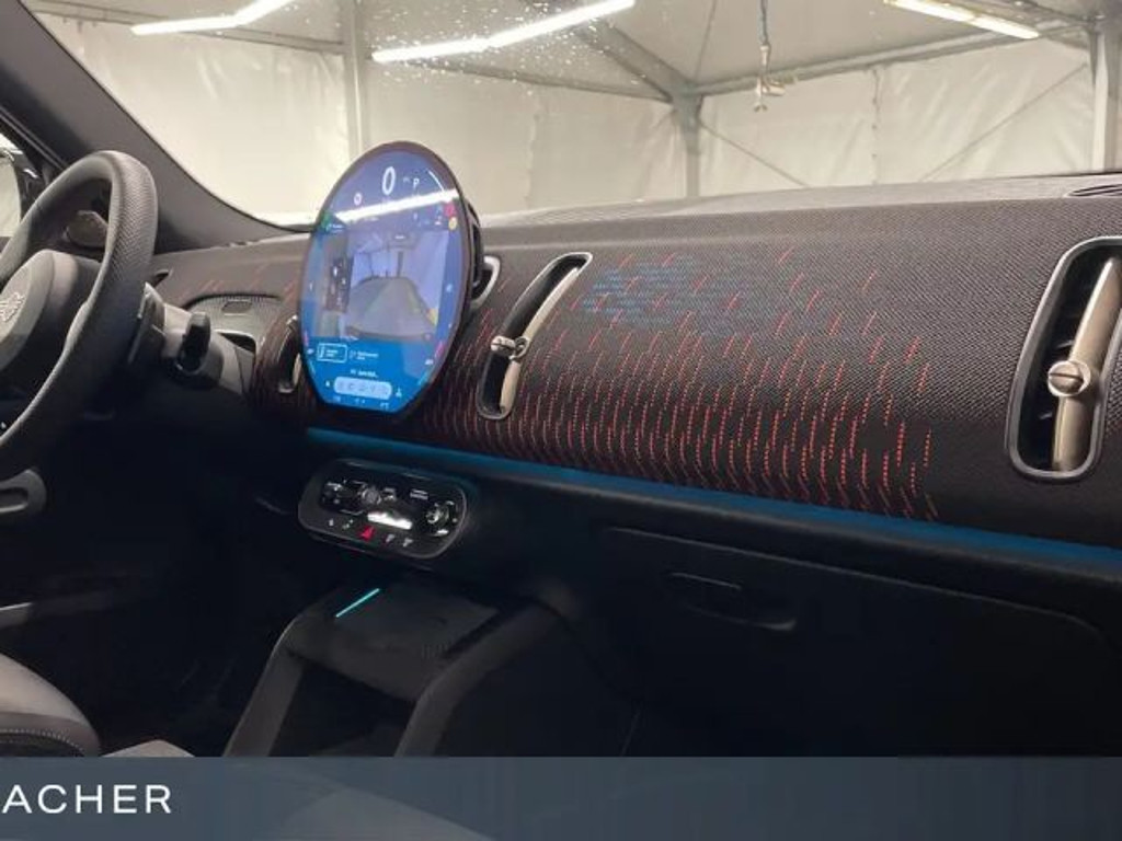 Mini John Cooper Works Countryman