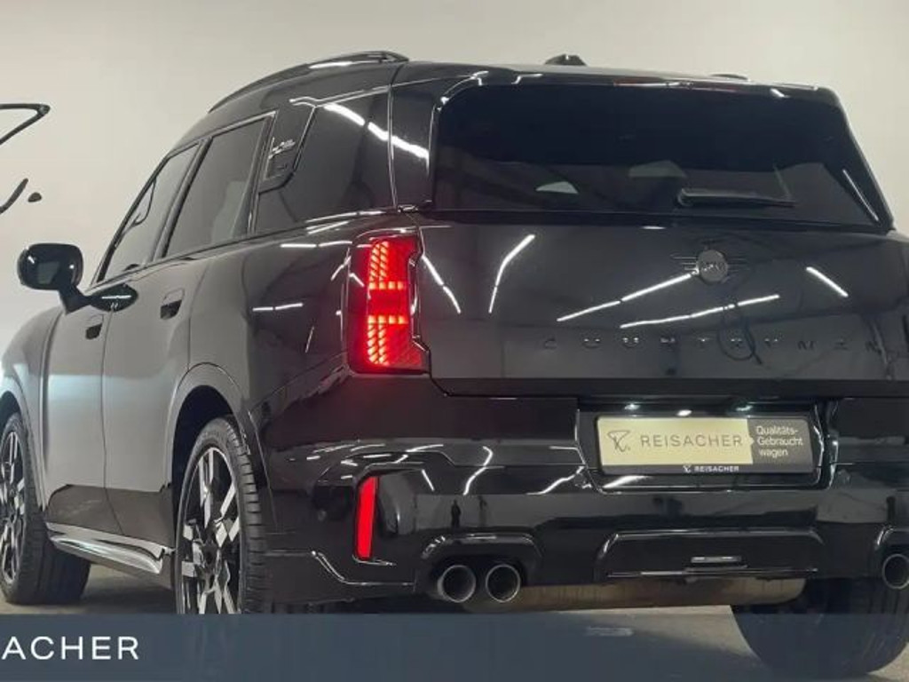 Mini John Cooper Works Countryman