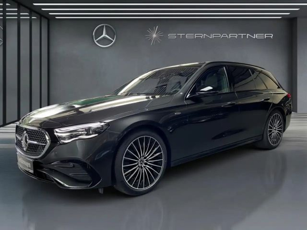 Mercedes-Benz E-Klasse 2025 Hybride Diesel