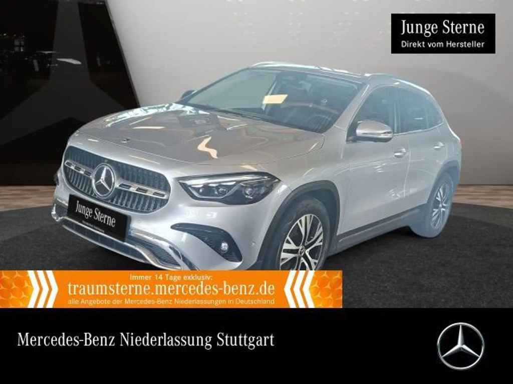 Mercedes-Benz GLA-Klasse 2024 Benzine