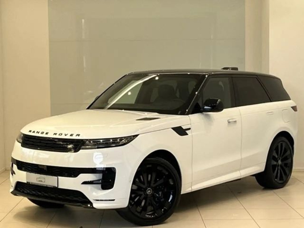 Land Rover Range Rover Sport 2026 Hybride Benzine