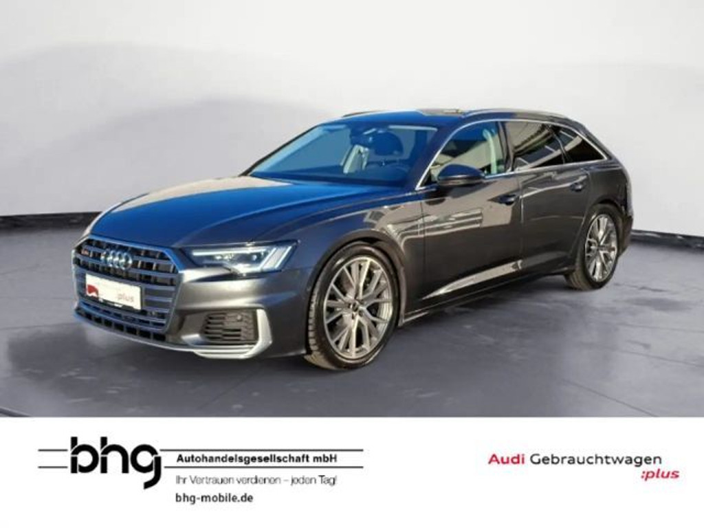 Audi S6 2022 Diesel