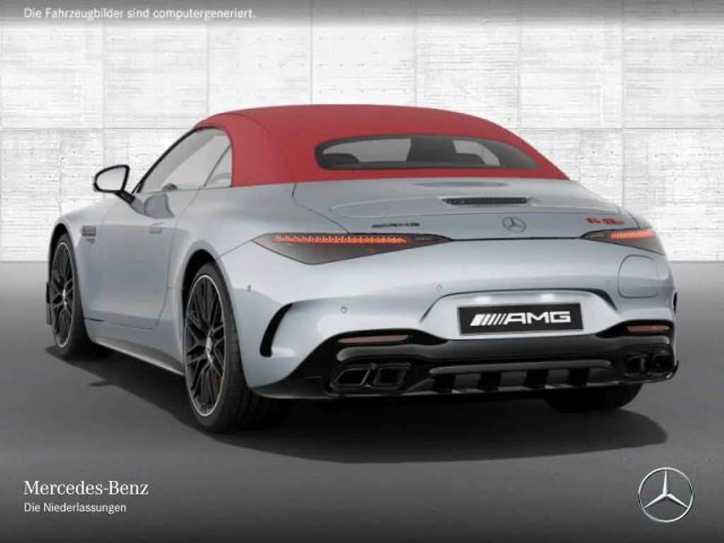 Mercedes-Benz SL-Klasse