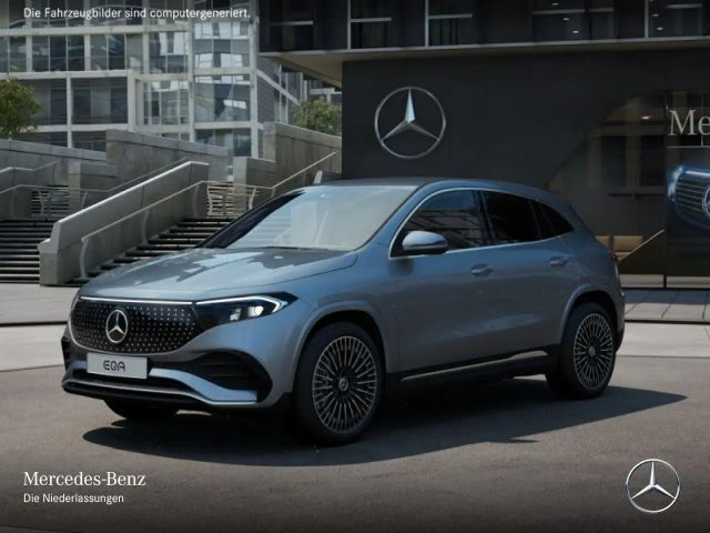 Mercedes-Benz EQA