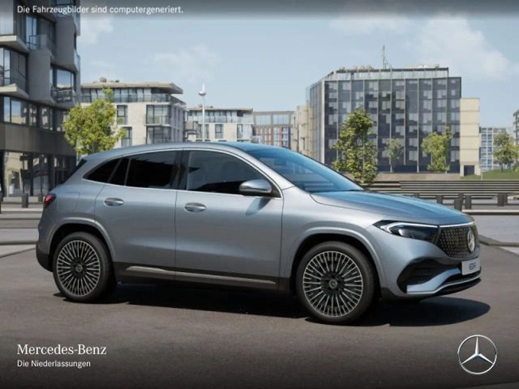 Mercedes-Benz EQA