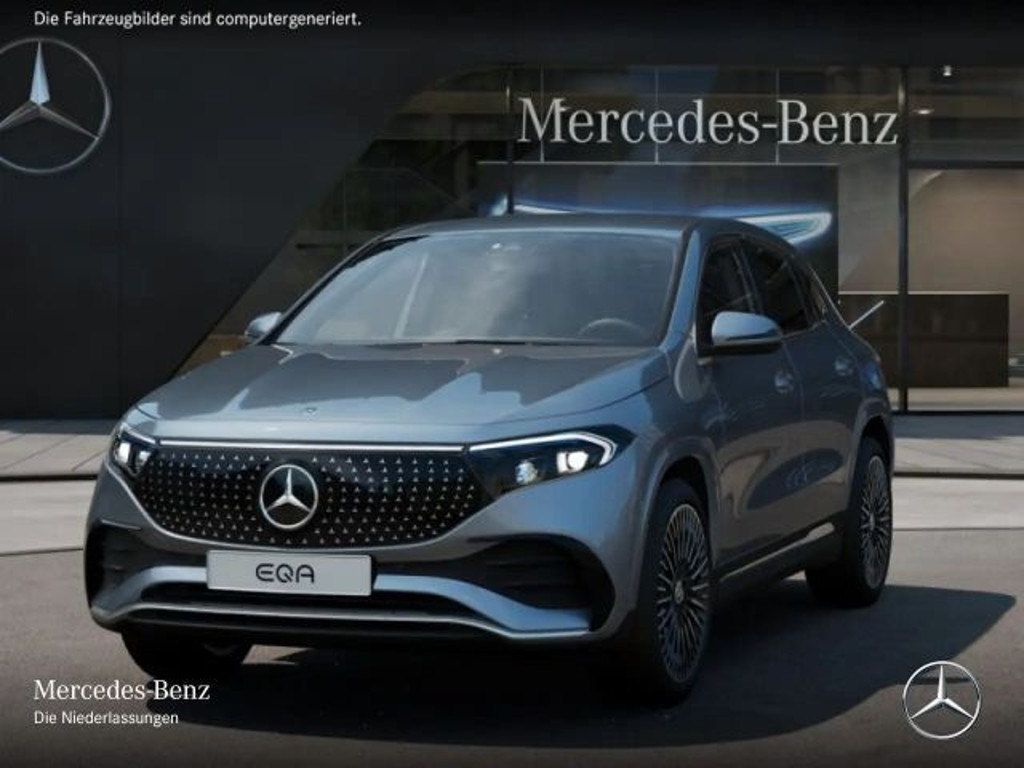 Mercedes-Benz EQA