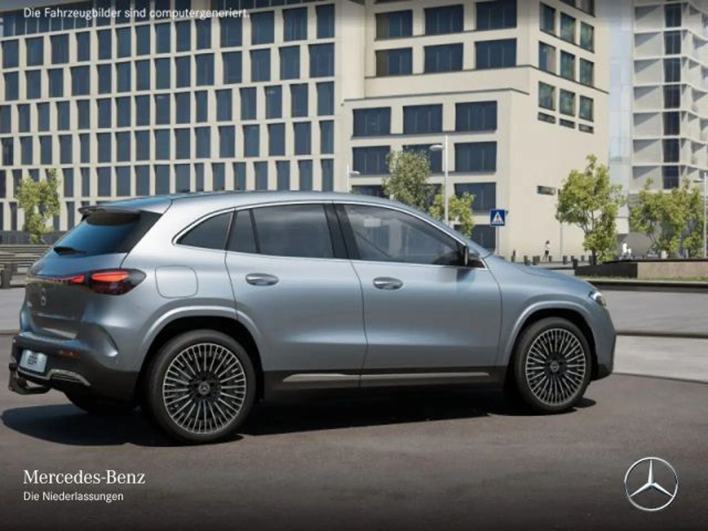 Mercedes-Benz EQA