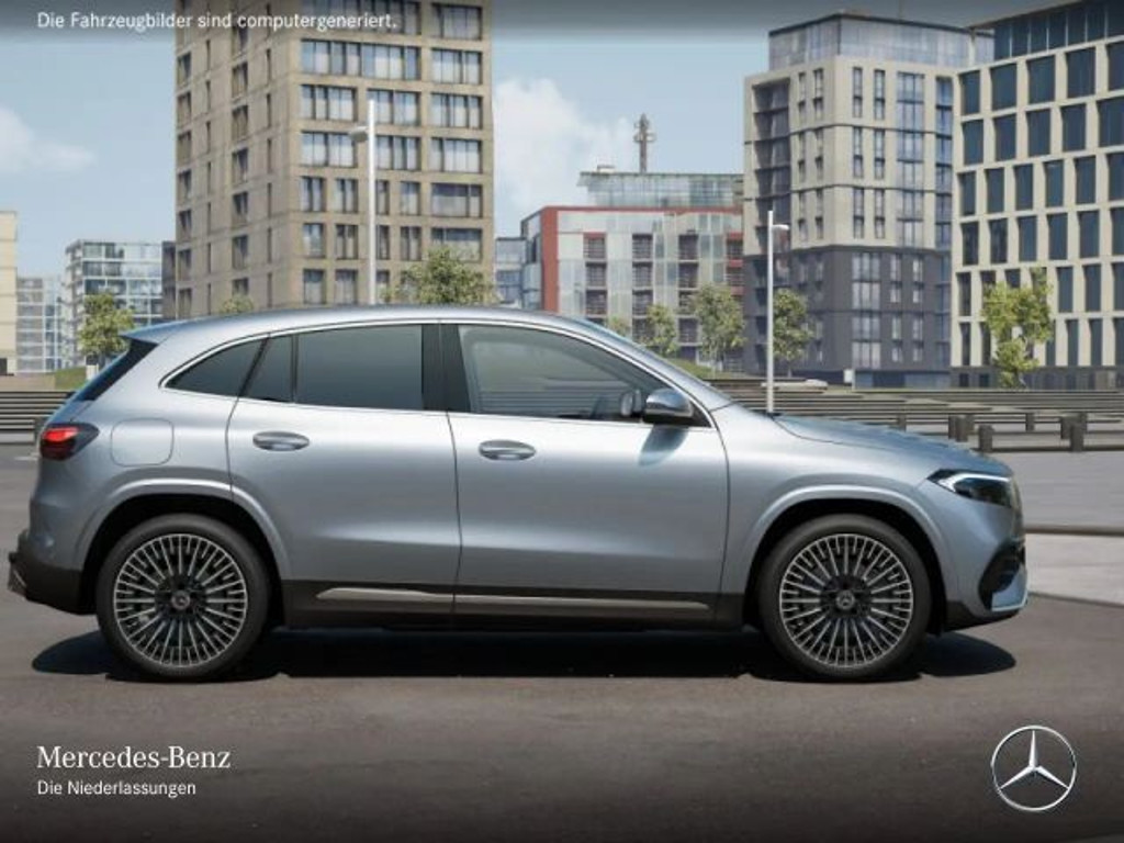Mercedes-Benz EQA