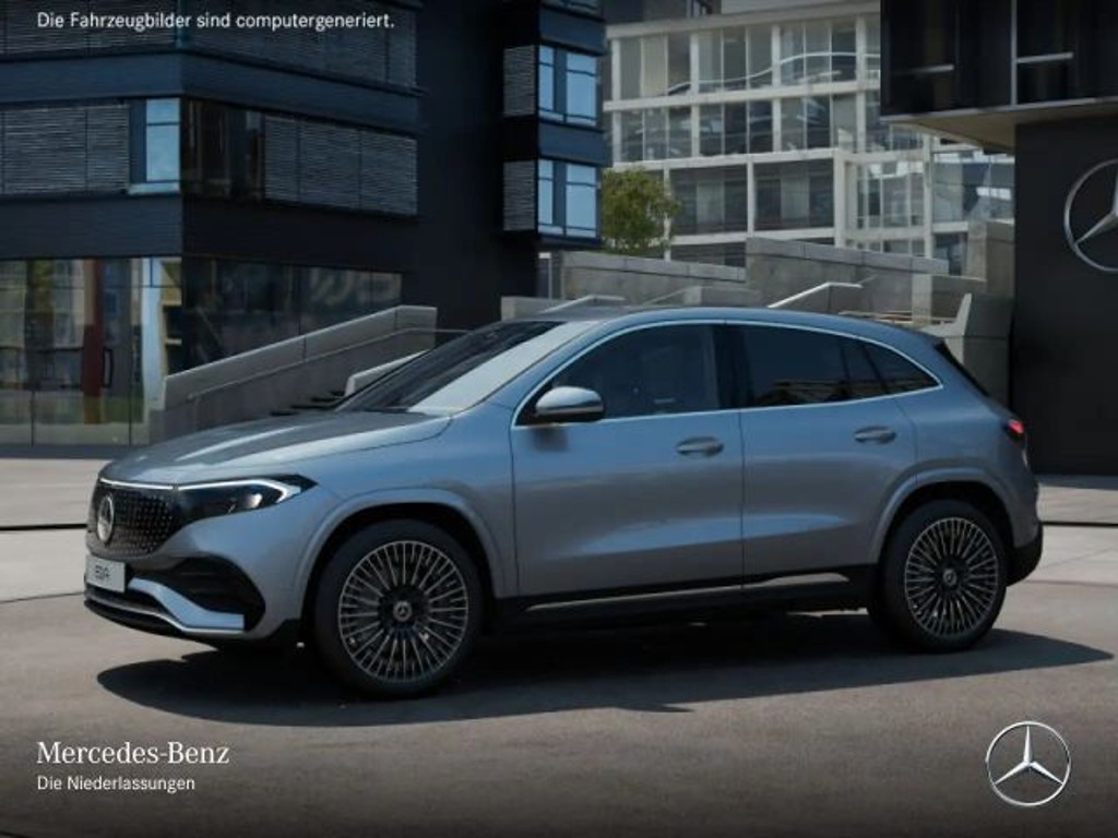Mercedes-Benz EQA