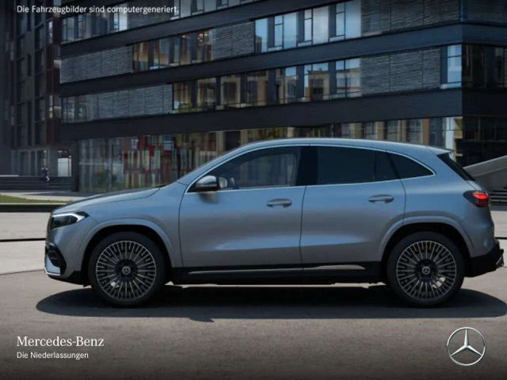 Mercedes-Benz EQA