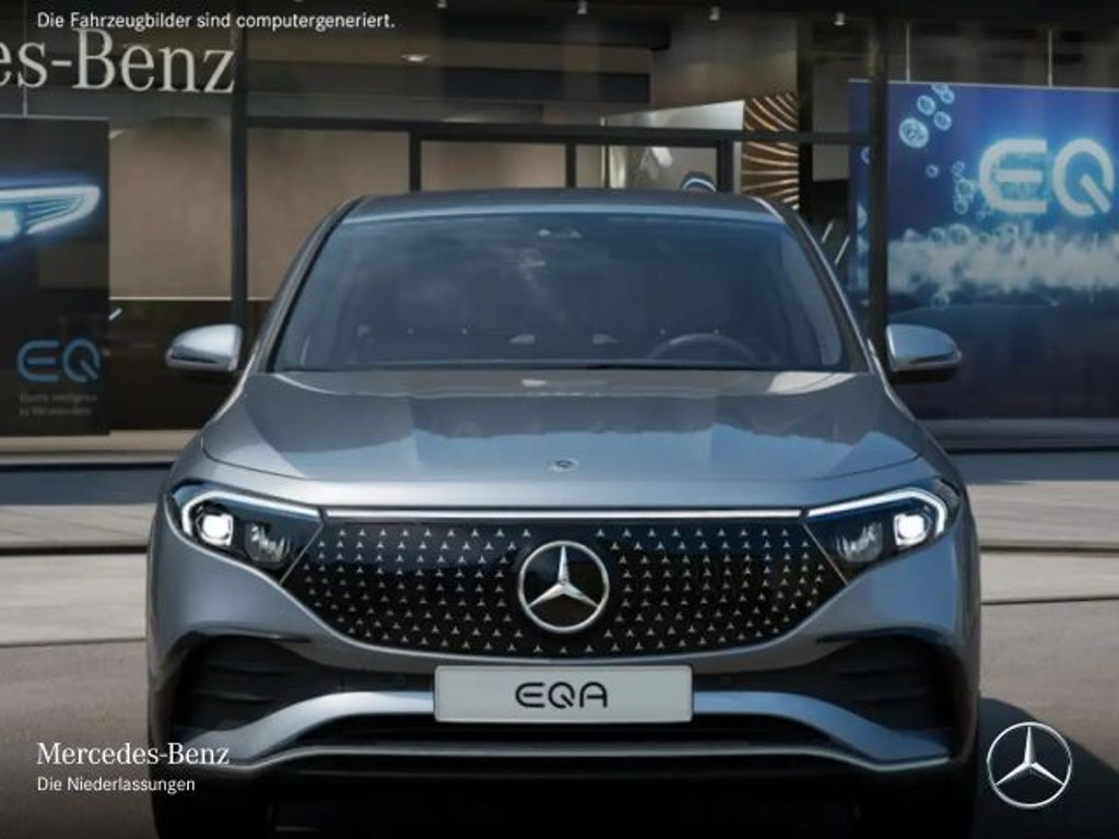 Mercedes-Benz EQA