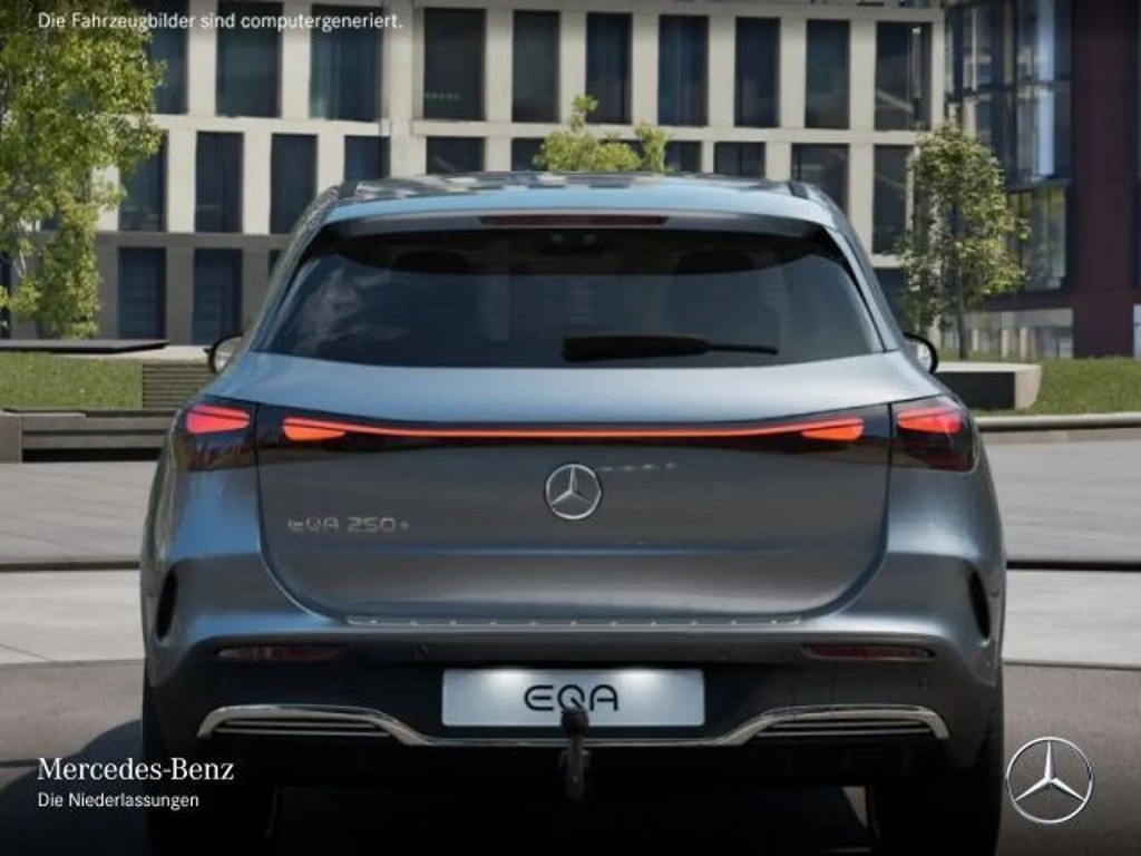 Mercedes-Benz EQA