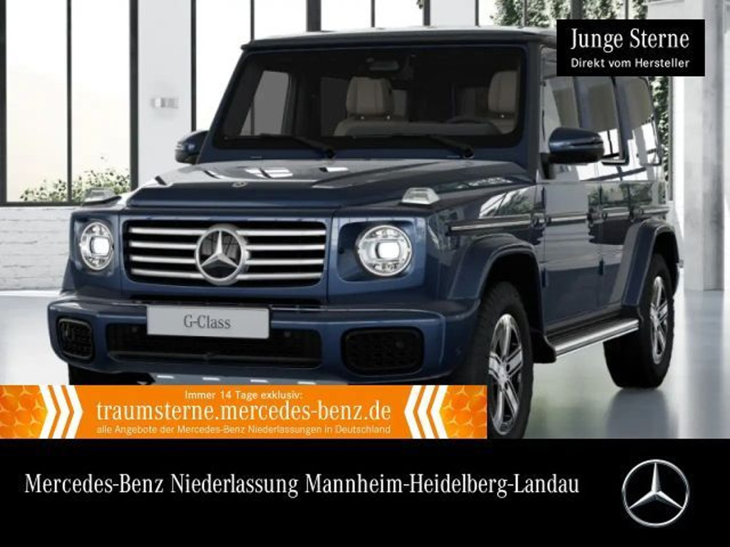 Mercedes-Benz G-Klasse 2024 Diesel