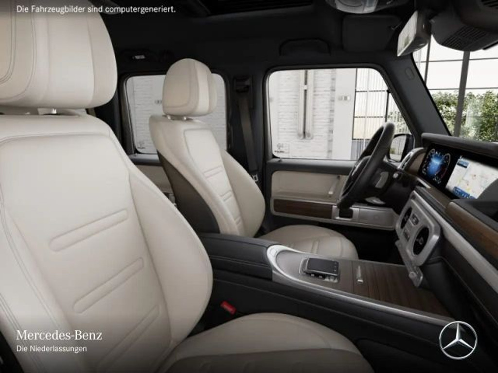 Mercedes-Benz G-Klasse