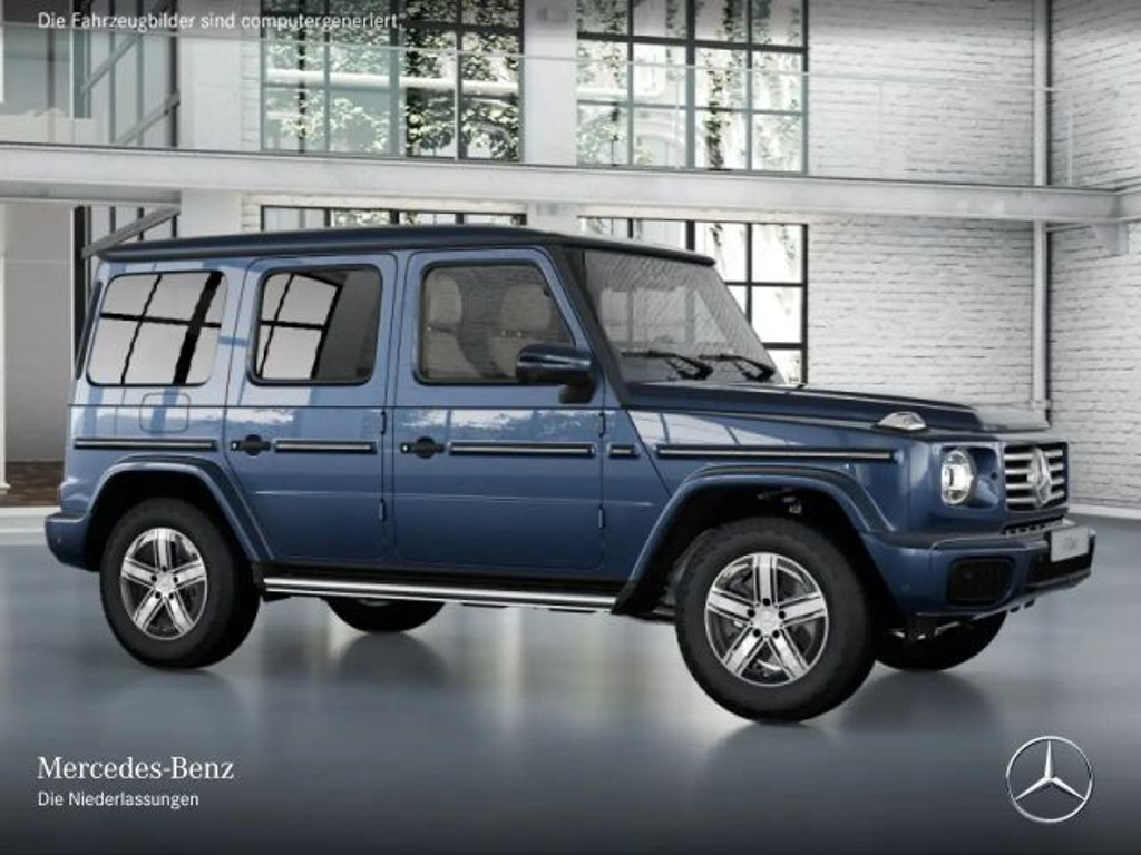 Mercedes-Benz G-Klasse